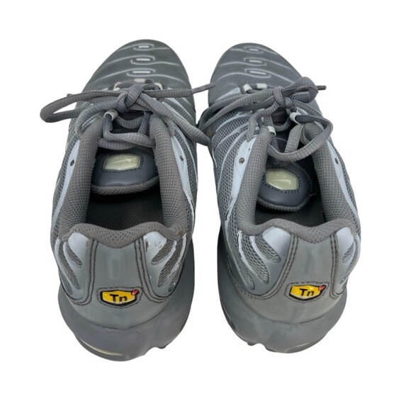 Nike shoes trainers 7 mens air max plus TN Cool athletic sneakers grey - Picture 14 of 14